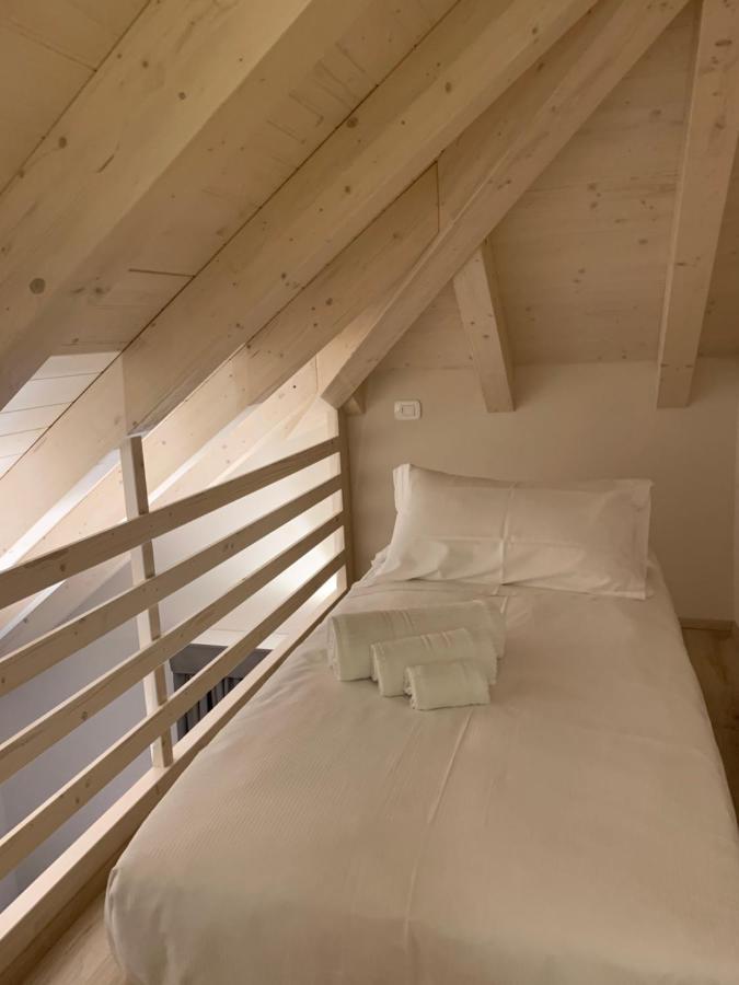 Hotel Rosengarten Tarvisio Exteriör bild